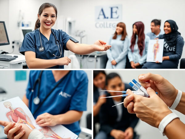 Level 3 Certificate in Phlebotomy Practice