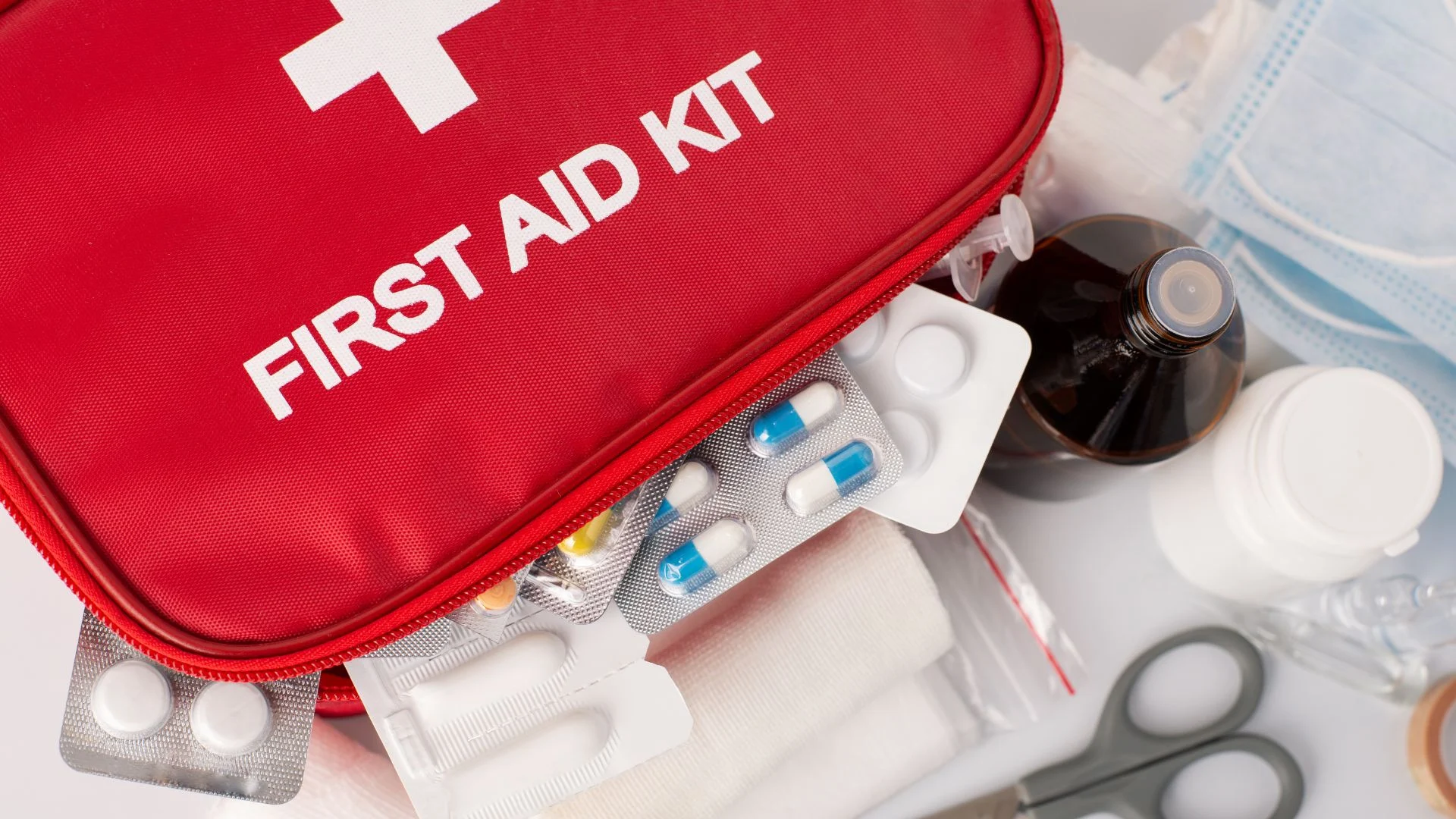First Aid in Adult Care