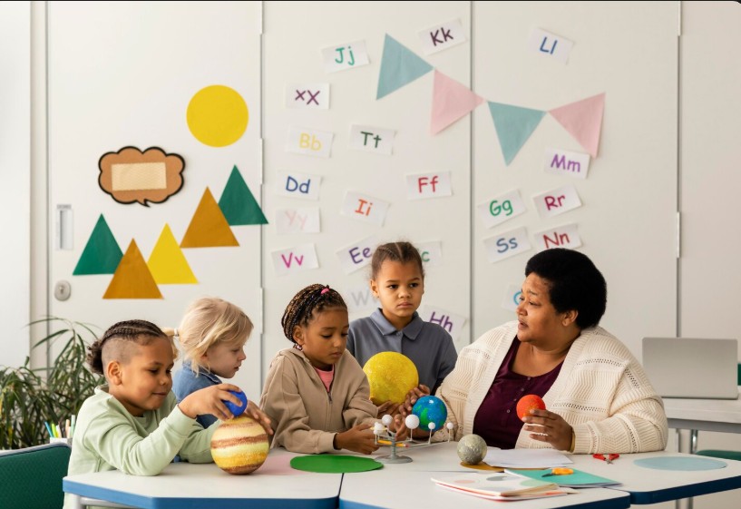 NCFE CACHE Level 3 Award in Childcare and Education