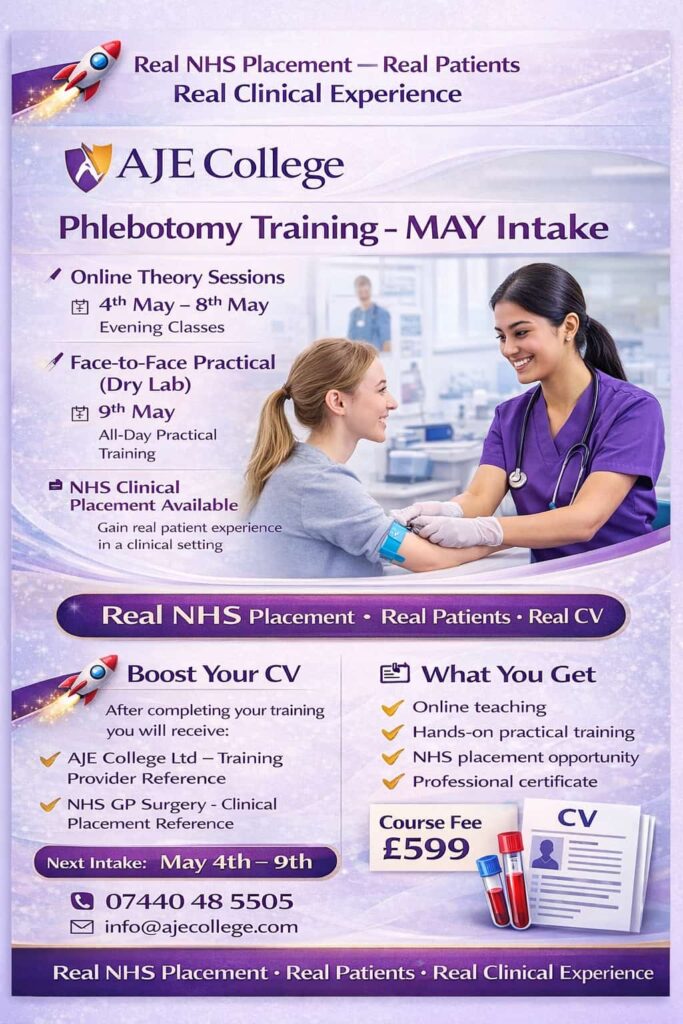 Phlebotomy-Training